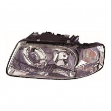 Audi A3 2000-2003 Halogen Head Lamp Unit Passenger Side